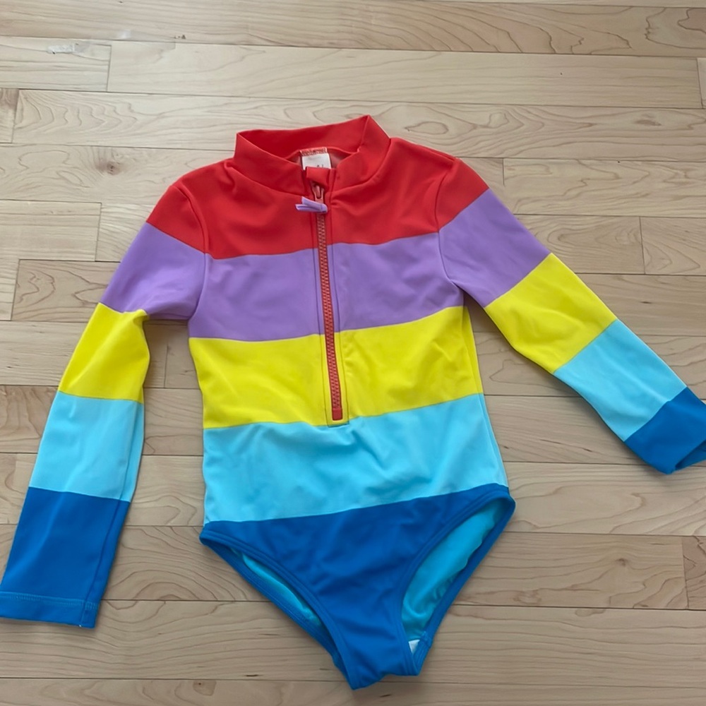 New Mini-Boden Swimsuit